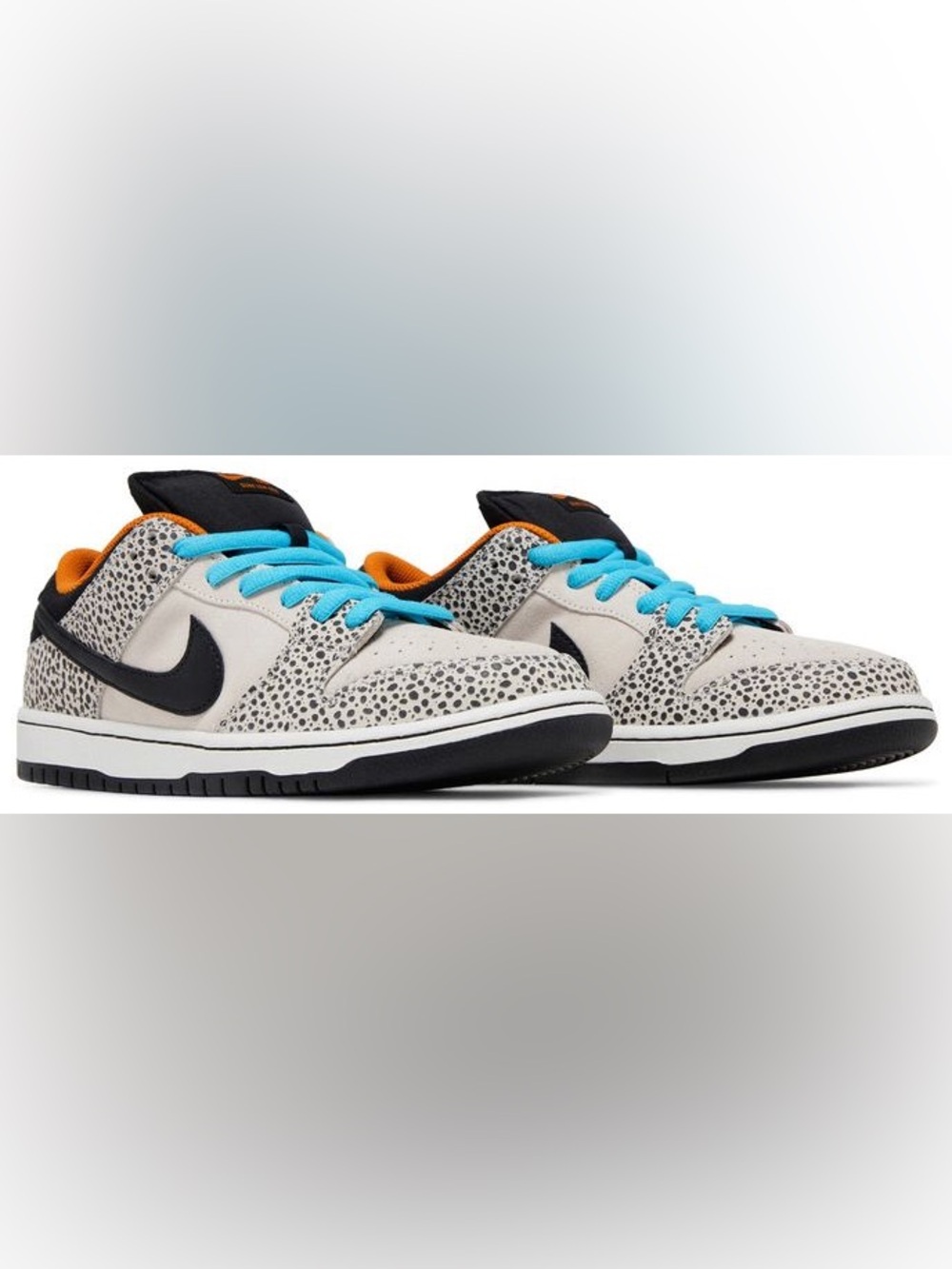 Nike Dunk Low Pro SB 'Electric safari Pack' -13M